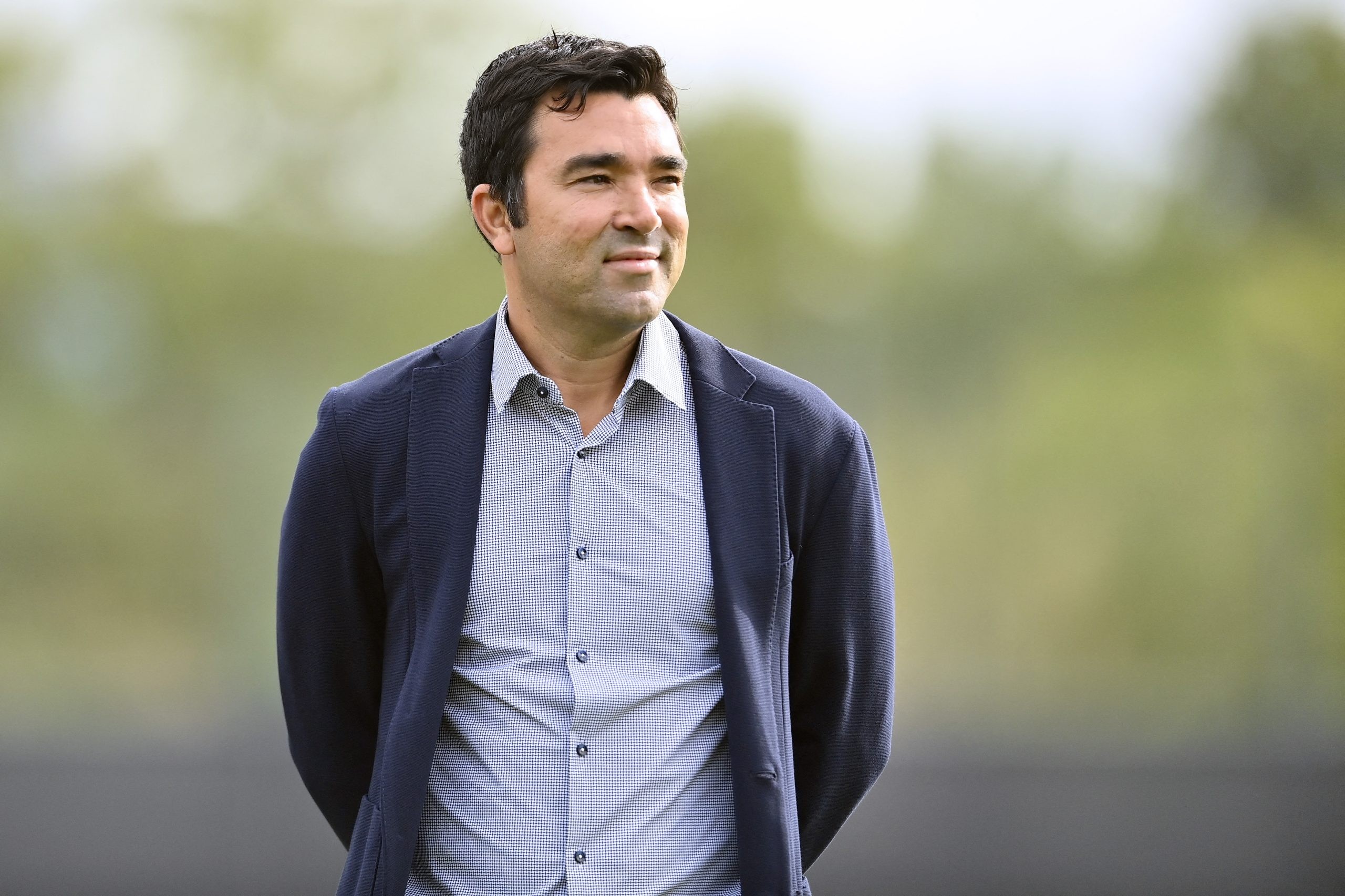 Deco Eyes Two Chelsea Stars as Potential Targets for Barça