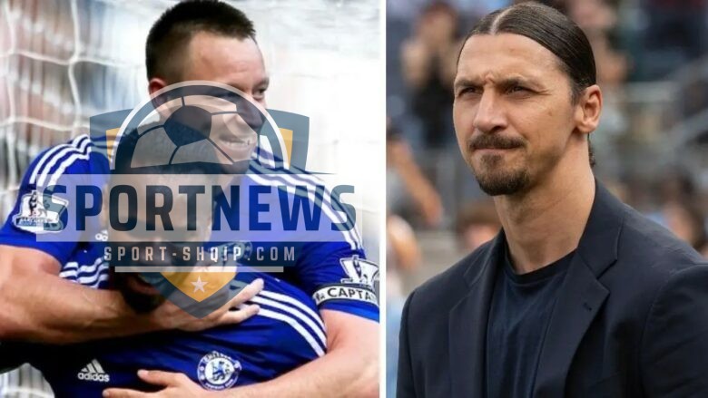 Ibrahimovic Claims He’s Bigger than Chelsea, Terry Responds with an Epic Reply